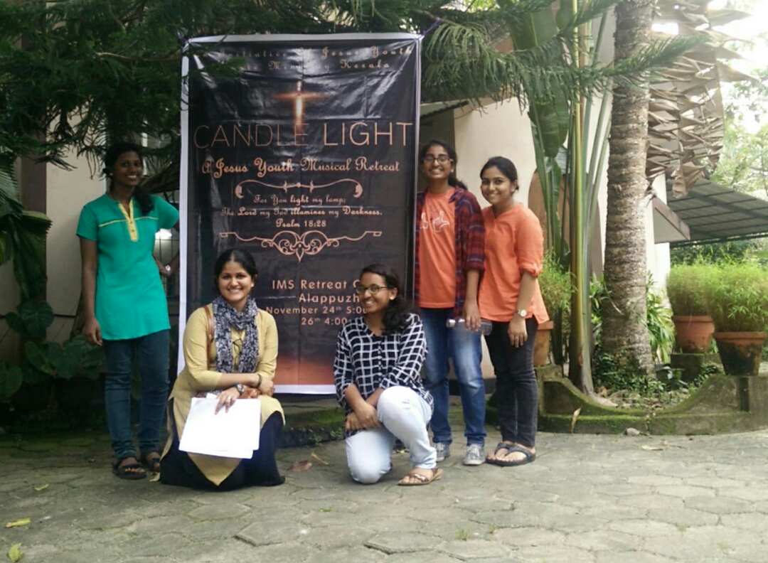 Candle Light 2017